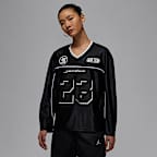 NIKE公式】ジョーダン ウィメンズ ロングスリーブ ジャージー